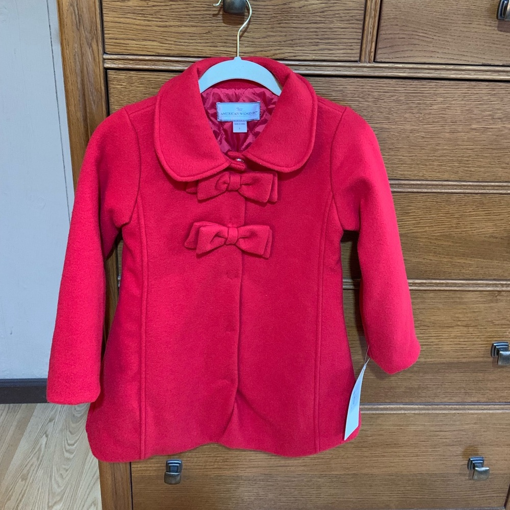 Girls Coat